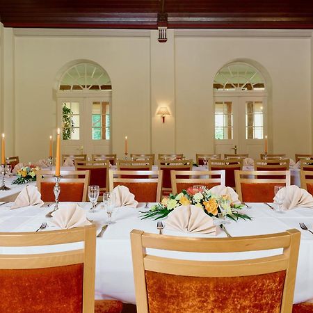 Waldhotel Forsthaus Hainholz Pritzwalk Bagian luar foto