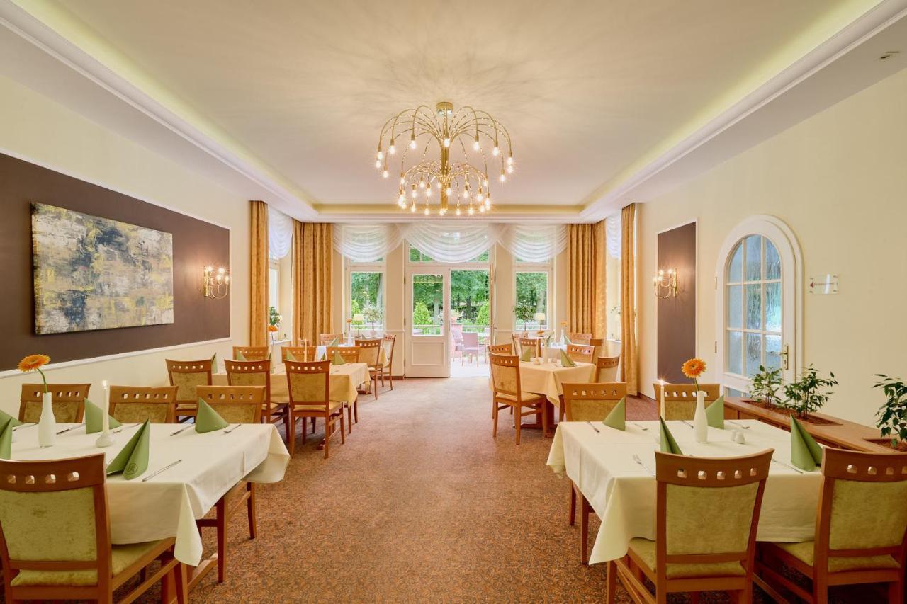 Waldhotel Forsthaus Hainholz Pritzwalk Bagian luar foto